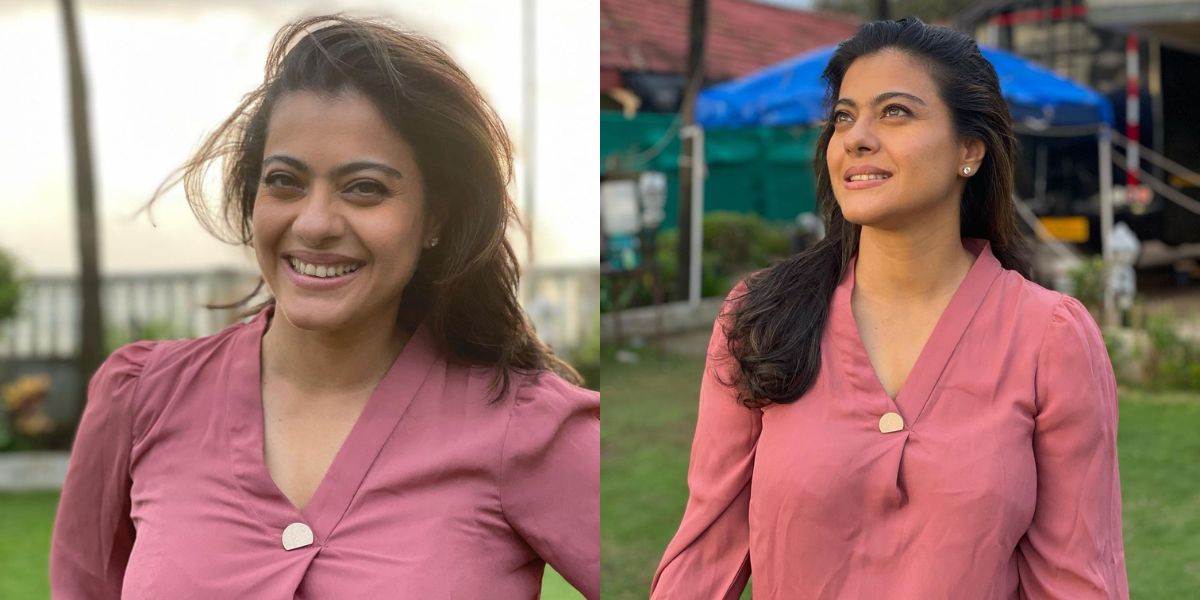 Kajol worries fans after posting a cryptic message on her Instagram